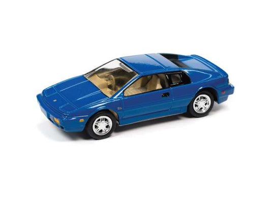 1/64 1989 Lotus Esprit, Pacific Blue Pearl