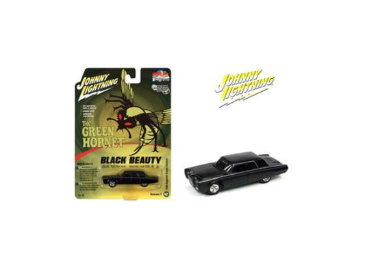 1/64 Green Hornet 1966 Chrysler Imperial Crown Custom, black