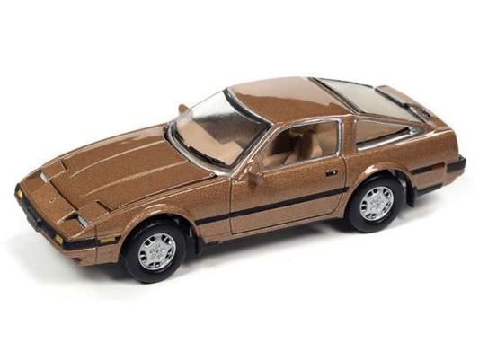 1/64 1984 Nissan 300 ZX, Aspen Gold Metallic