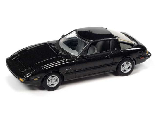 1/64 1982 Mazda RX7, Tornado Silver Metallic