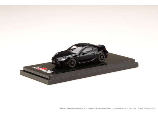 1/64 Toyota GR86 RZ, crystal black silica