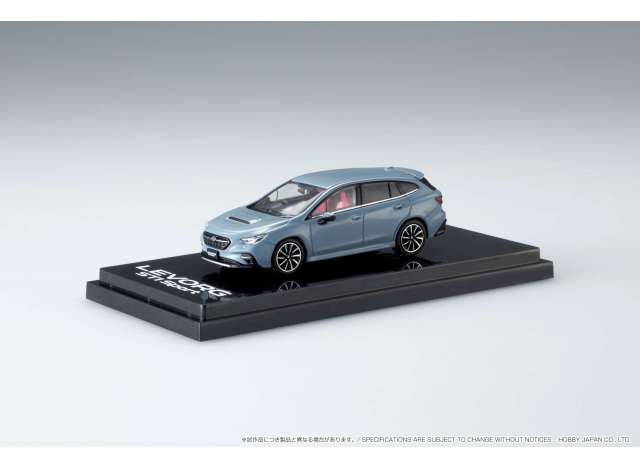 1/64 Subaru Levorg (VN-5) STI Sport, cool grey khaki