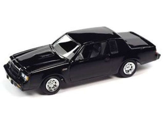 1/64 1986 Buick Grand National, Gloss Black