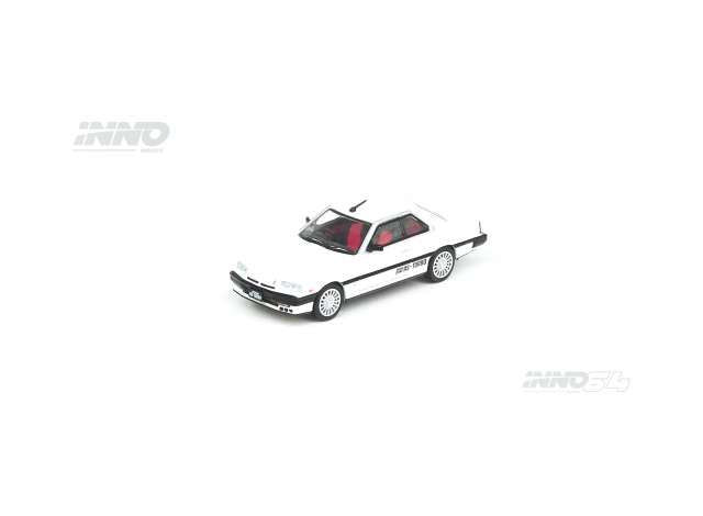 1/64 Nissan Skyline 2000 Turbo RS-X (DR30), white