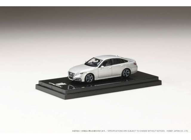 1/64 Toyota Crown 2.0 RS Limited, silver metallic