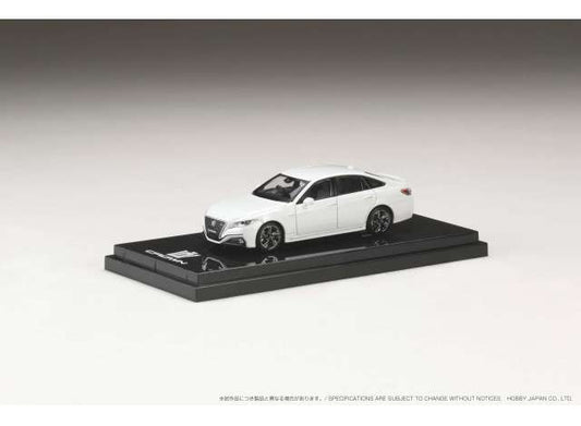 1/64 Toyota Crown Hybrid 2.5 RS Limited, white pearl crystal CS