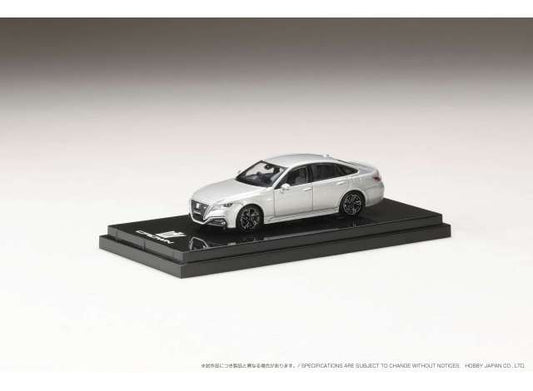 1/64 Toyota Crown Hybrid 2.5 RS Limited, silver metallic