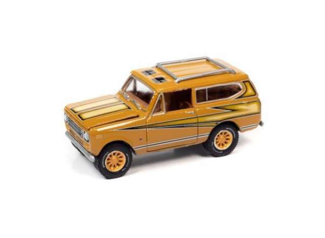 1:64 1979 International Scout Midas Edition, Gold