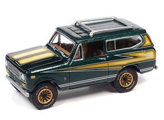 1:64 1979 International Scout Midas Edition, Emerald Green Poly