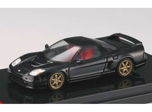 1/64 Honda NSX-R (NA2), Customized Version berlina black