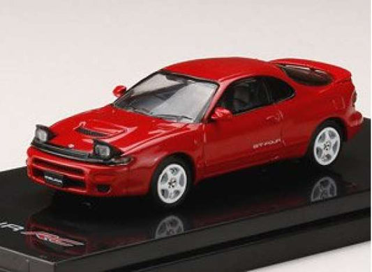 1/64 Toyota Celica GT-Four RC ST185 Customized Version, super red II