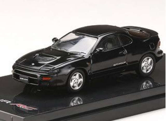 1/64 Toyota Celica GT-Four RC ST185, black