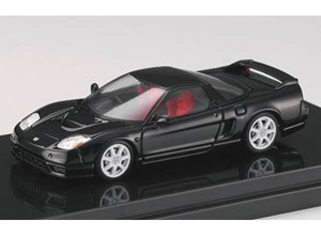 1/64 Honda NSX-R (NA2), berlina black