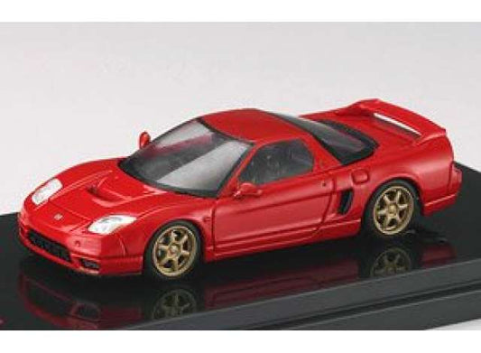 1/64 Honda NSX-R (NA2) Customized Version, new formula red