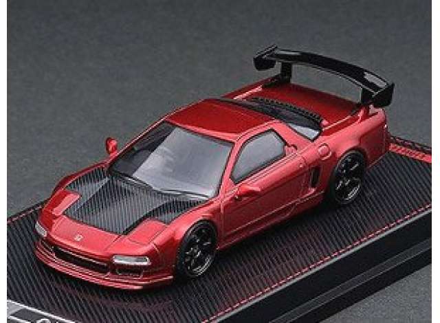 1/64 Honda NSX (NA1), red metallic