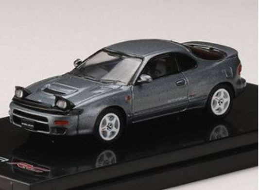 1/64 Toyota Celica GT-Four RC ST185 Customized Version, grey metallic