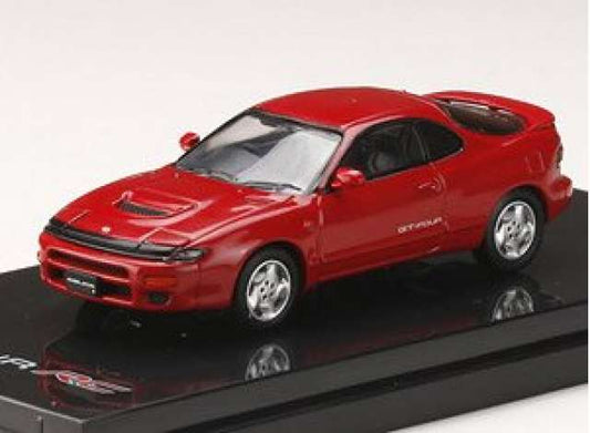 1/64 Toyota Celica GT-Four RC ST185, super red II