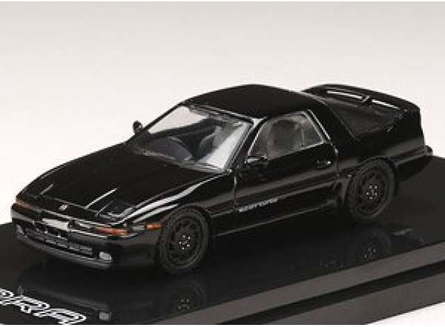 1/64 Toyota Supra (A70) 3.0GT Turbo A, black