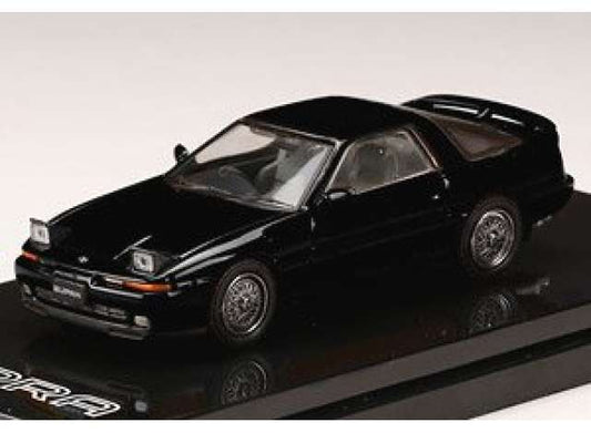 1/64 Toyota Supra (A70) 2.5GT Twin Turbo Customized Version, black