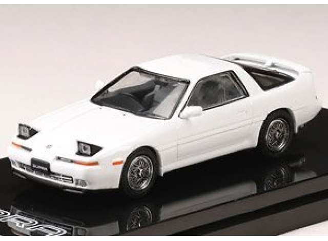 1/64 Toyota Supra (A70) 2.5GT Twin Turbo Customized Version, super white IV