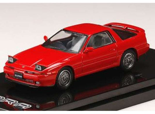 1/64 Toyota Supra (A70) 2.5GT Twin Turbo Customized Version, super red II