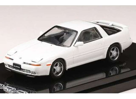 1/64 Toyota Supra (A70) 2.5GT Twin Turbo R, super white IV