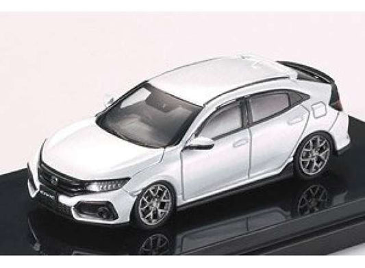 1/64 Honda Civic Hatchback (FK7) Customized Version, white orchid pearl