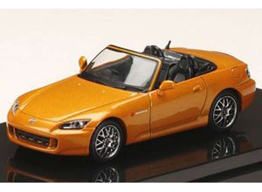 1/64 Honda S2000 (AP1) Customized Version, new imora orange