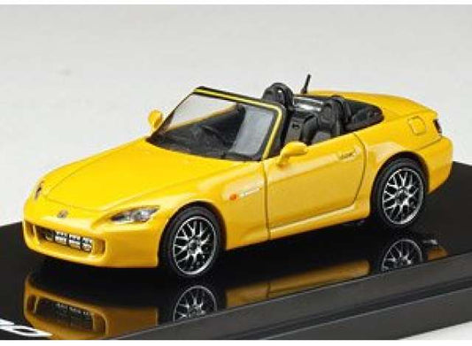 1/64 Honda S2000 (AP1) Customized Version, new indy yellow