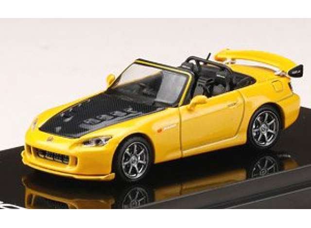 1/64 Mugen S2000, new indy yellow