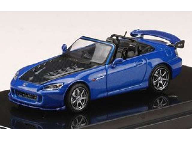 1/64 Mugen S2000, bermuda blue