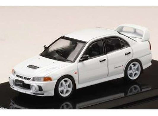 1/64 Mitsubishi Lancer GSR Evolution IV (CN9A) Custom Version, scortia white