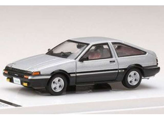 1/64 Toyota Sprinter Trueno GT Apex (AE86), high metal 2 tone