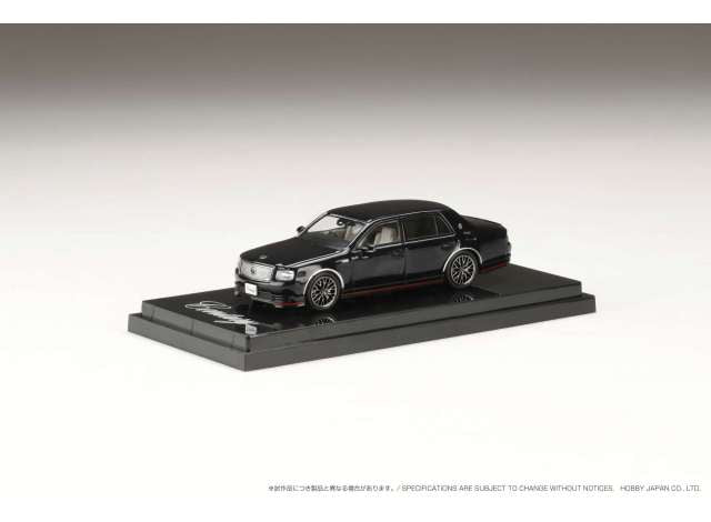 Preorder - Q2 2023 - 1/64 Toyota Century GRMN, black