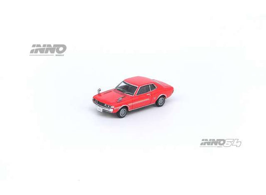 1/64 1970 Toyota Celica 1600GT (TA22), red