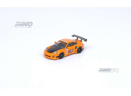 1/64 2014 Liberty Walk 997 *Sema Show*, orange/black