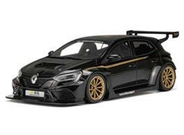 1/18 Renault Megane 4 RS TC4 *Resin series*, black