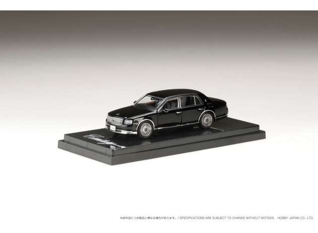 Preorder - Q2 2023 - 1/64 Toyota Century (UWG60), eternal black