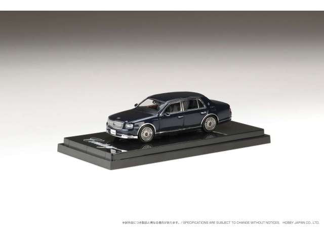 Preorder - Q2 2023 - 1/64 Toyota Century (UWG60), cyllene blue mica