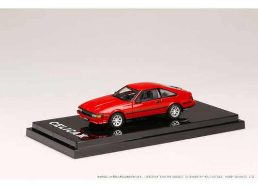 1/64 1983 Toyota Celica XX 2800GT (A60), super red