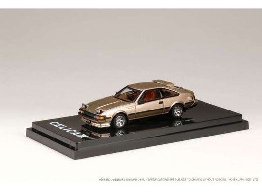 1/64 1983 Toyota Celica XX 2800GT (A60) TwinCam24, camel beige metallic