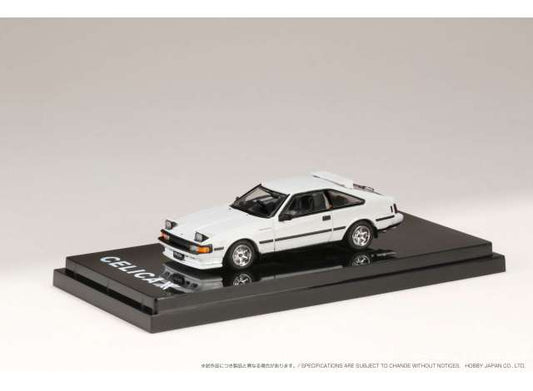 1/64 1983 Toyota Celica XX 2800GT (A60) TwinCam24, super white