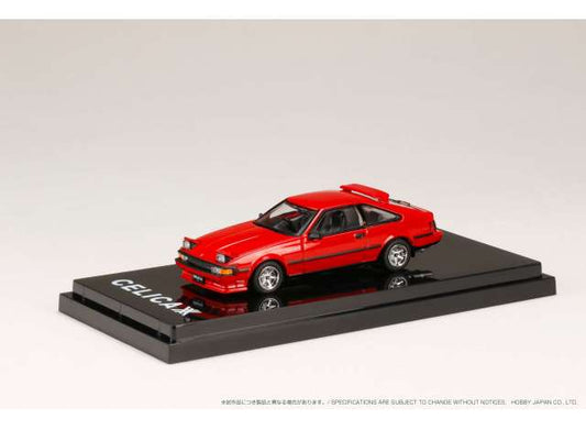 1/64 1983 Toyota Celica XX 2800GT (A60) TwinCam24, super red