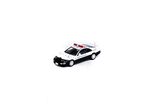 1/64 Nissan Fairlady Z Z32 *Japanse Police Car*, white/black