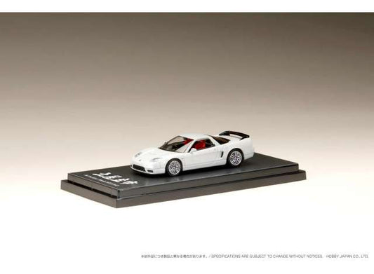 1/64 Honda NSX-R (NA2) DK Tsuchiya, pearl white