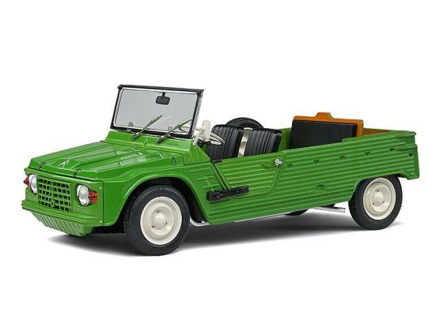 1/18 1969 Citroen Mehari Mk 1, green