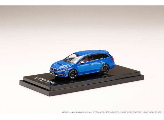 1/64 Subaru Levorg STI Sport EYESight (VM/Type F), WR blue pearl