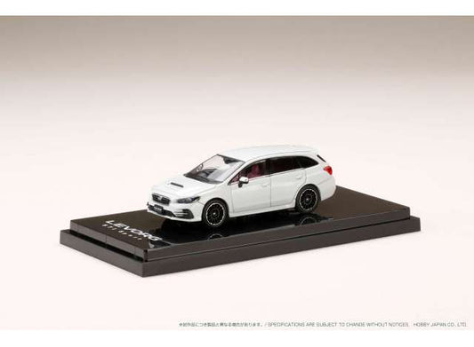 1/64 Subaru Levorg STI Sport EYESight (VM/Type F), crystal white pearl