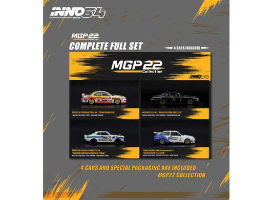 1/64 Macau Grand Prix 2022 Special Edition Boxset
