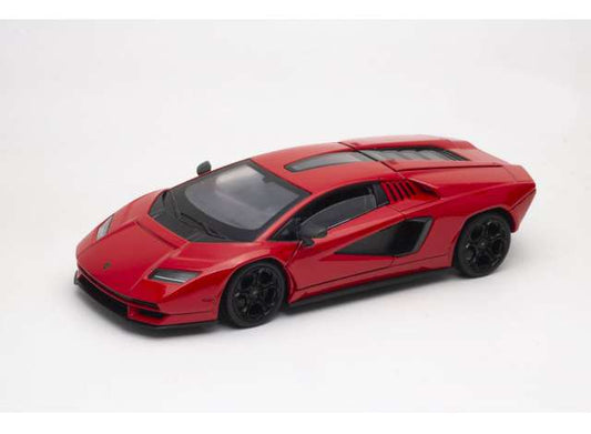 1/24 Lamborghini Countach LPi 800-4, red